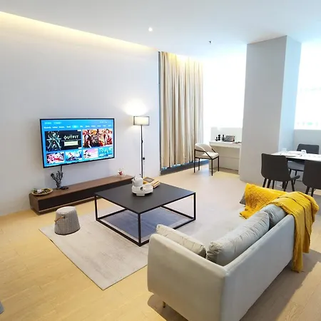 Weekly Monthly Stay - Bangsar Trade Centre Vogue